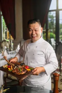 Chef Chew Chen Shiong