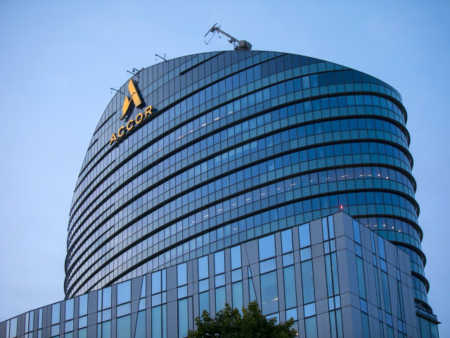 Accor paris hq