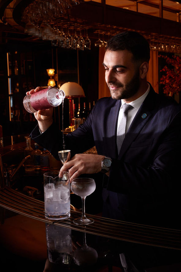 Qura Bar Gennaro Pucci Bar Manager