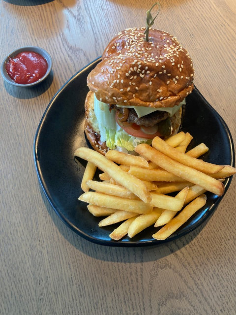 Burger 3