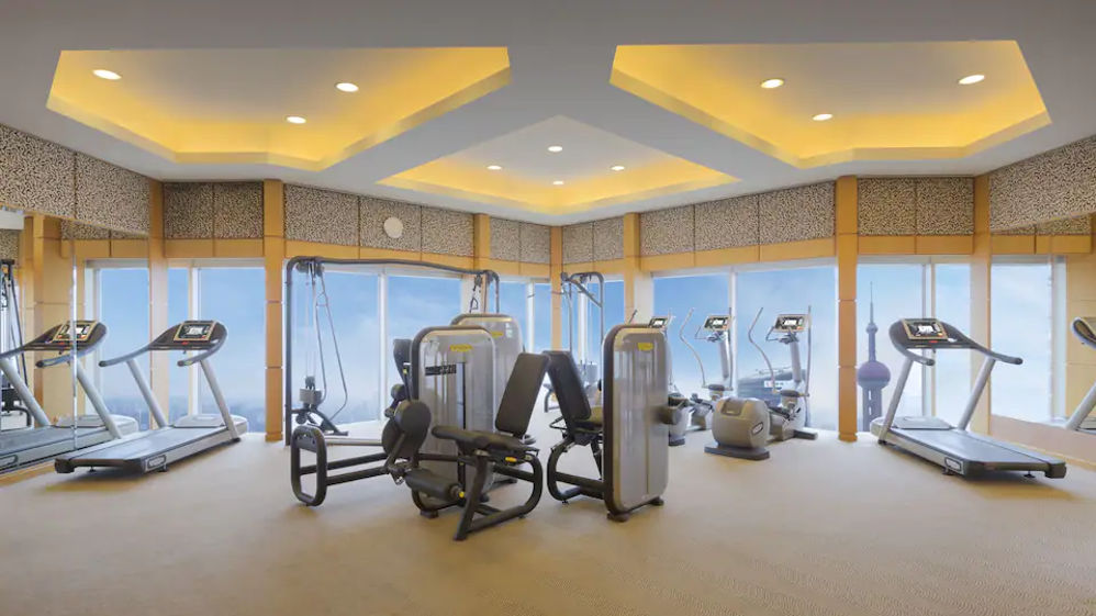 Fitness Centre