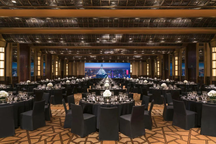 大宴会厅Grand Ballroom