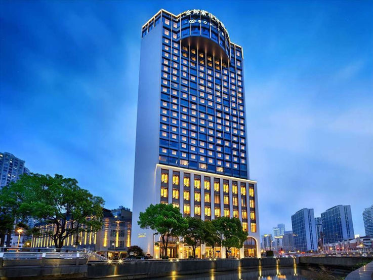 Sofitel Shanghai North Bund 1