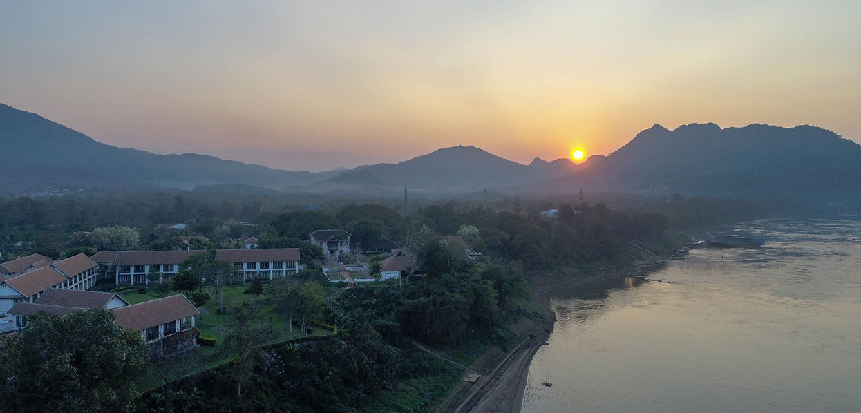 The Grand Luang Prabang