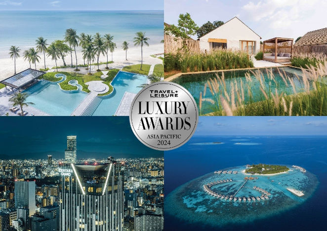 Centara Travel Leisure Luxury Awards