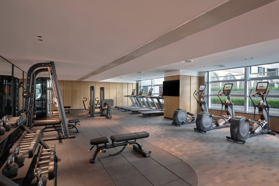 Fitness Centre