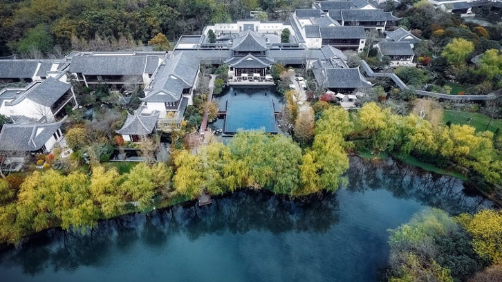 four seasons hangzhou at west lake