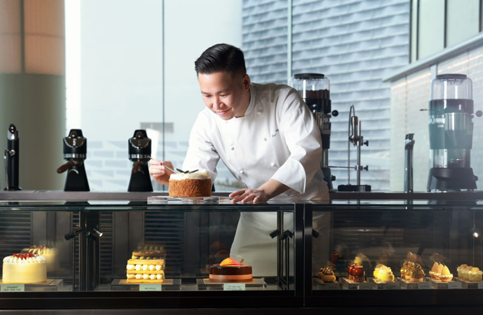 Andy Yeung – Executive Pastry Chef Landscape 1