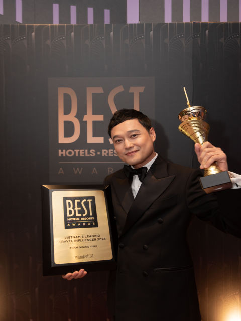 Best Hotels Resorts Awards 2024 Award Winners