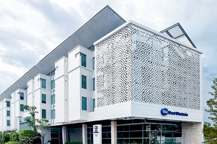 Best Western Chaweng Samui