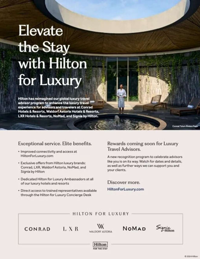 hilton for