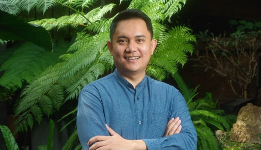 Mr. Ariek Mahardika