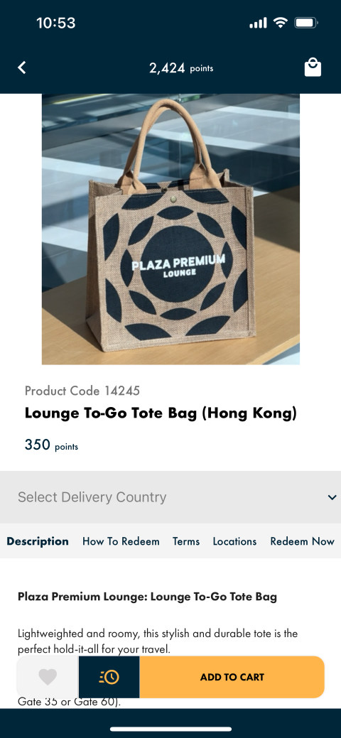 lounge to go 1