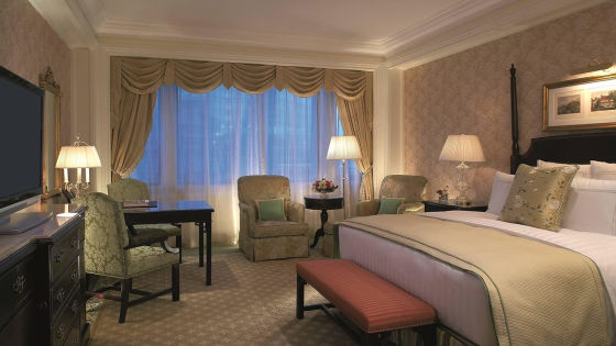 Deluxe Room 1 King