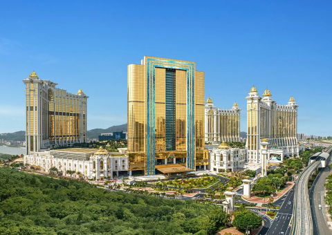 Galaxy Macau Raffles