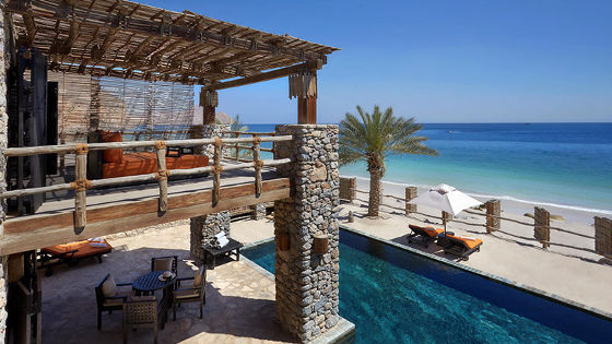 Six Senses Zighy Bay named 1 Resort in the Middle East