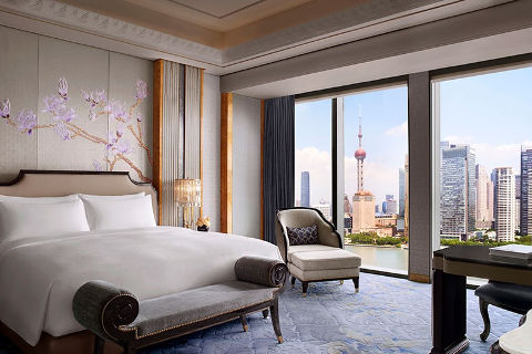 St Regis Shanghai