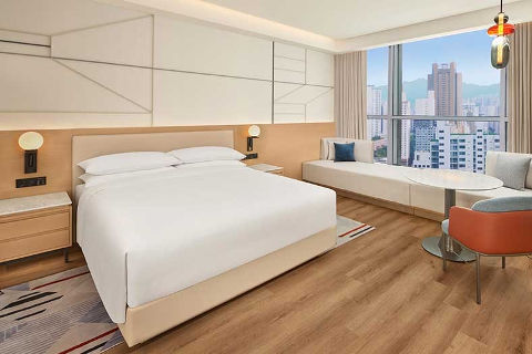 The Link Seoul A Tribute Portfolio Hotel – Junior Suite