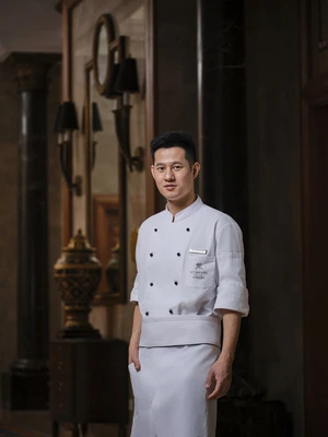 Chef West Wei 魏文威师傅