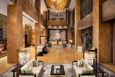 Fairmont Beijing Lobby