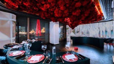 Regent Taste Studio elevates immersive multi sensory experiences with ‘the magic of beauty of contrast