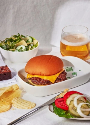 Shake Shack burgers 2