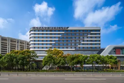 grand mercure changshou