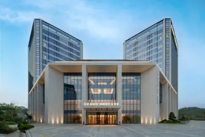 grand mercure hangzhou