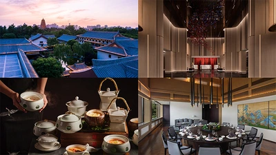 hualuxe hotels and resorts showcases chinese image 1