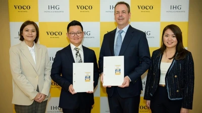 First voco Brand Hotel in Malaysia