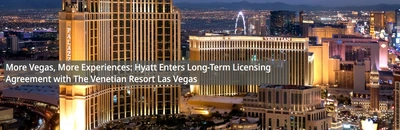 Hyatt Venetian