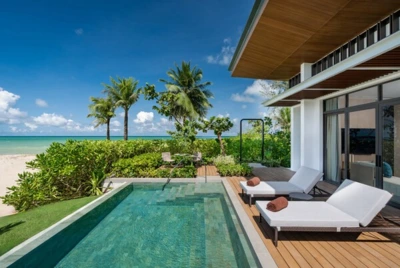 Khao Lak Marriott Beach Resort Spa