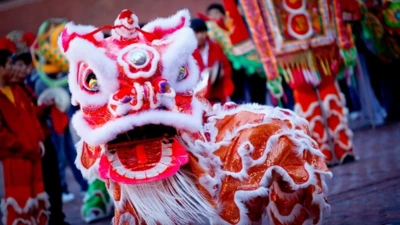 Lion Dance