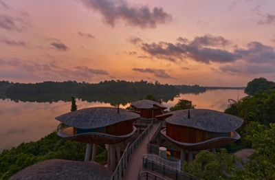 Mandai Rainforest Resort by Banyan Tree