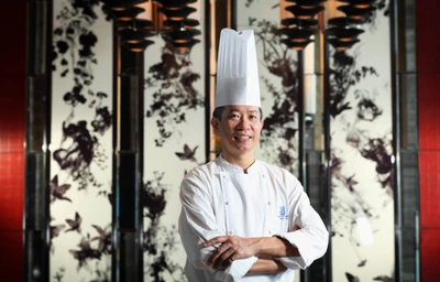 Paul Lau Director of Culinary Tin Lung Heen