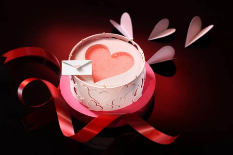 Cake Valentine Day