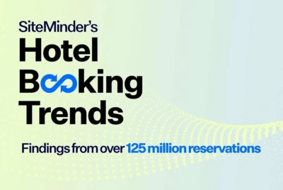 New SiteMinder Report Reveals Hotel Revenue up to 60% Higher from a Direct Booking than Other Booking Sources — Source: SiteMinder