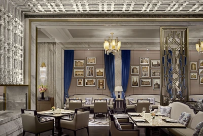 St Regis Brasserie Red Bird Travel News