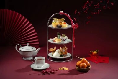 The Ritz Carlton Bali Lunar New Year 2 Red Bird Travel News