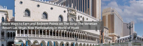 Venetian Las Vagas Hyatt