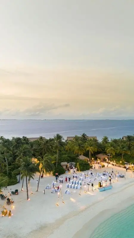 Waldorf Astoria Maldives Ithaafushi