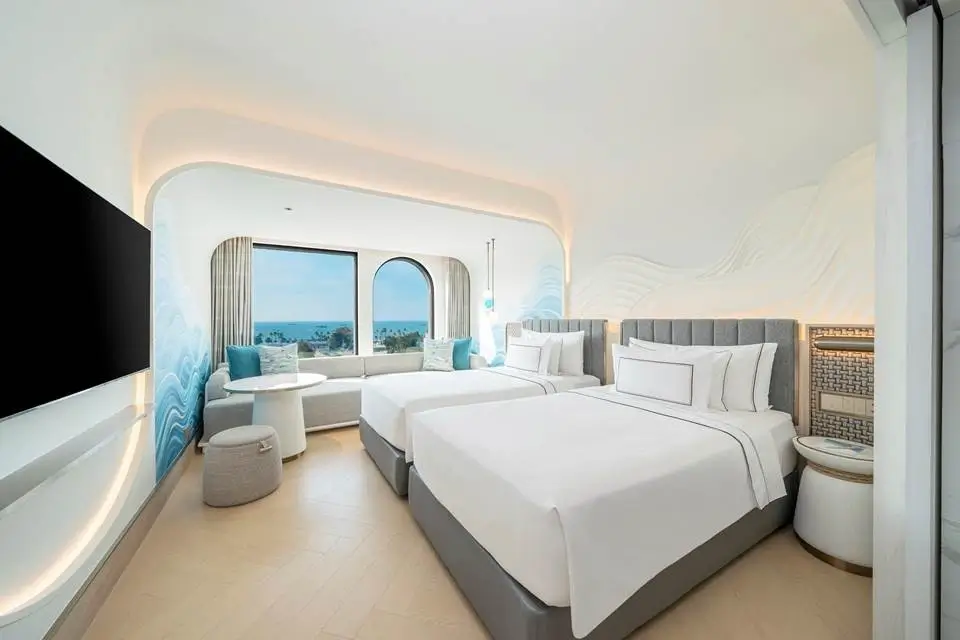 Deluxe Sea View Rooms 1