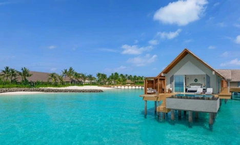 JW Marriott Maldives Kaafu Atoll Island Resort 3