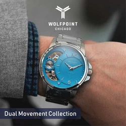 Wolfpoint Chicago Watch