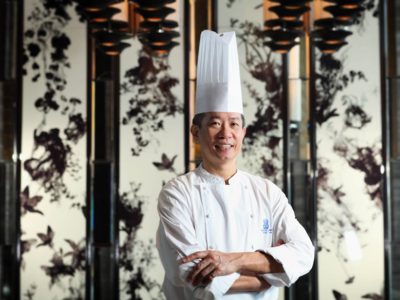 Paul Lau - Director of Culinary - Tin Lung Heen