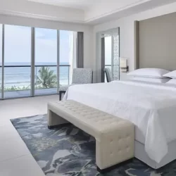 Larger Suite Oceanfront at Sheraton Bali Kuta Resort