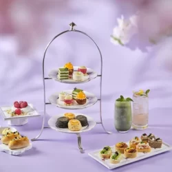 St Regis Beijing Spring Afternoon Tea